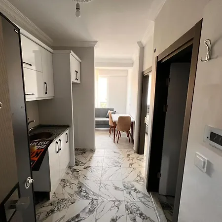 Guenes Rezidans Apartment *